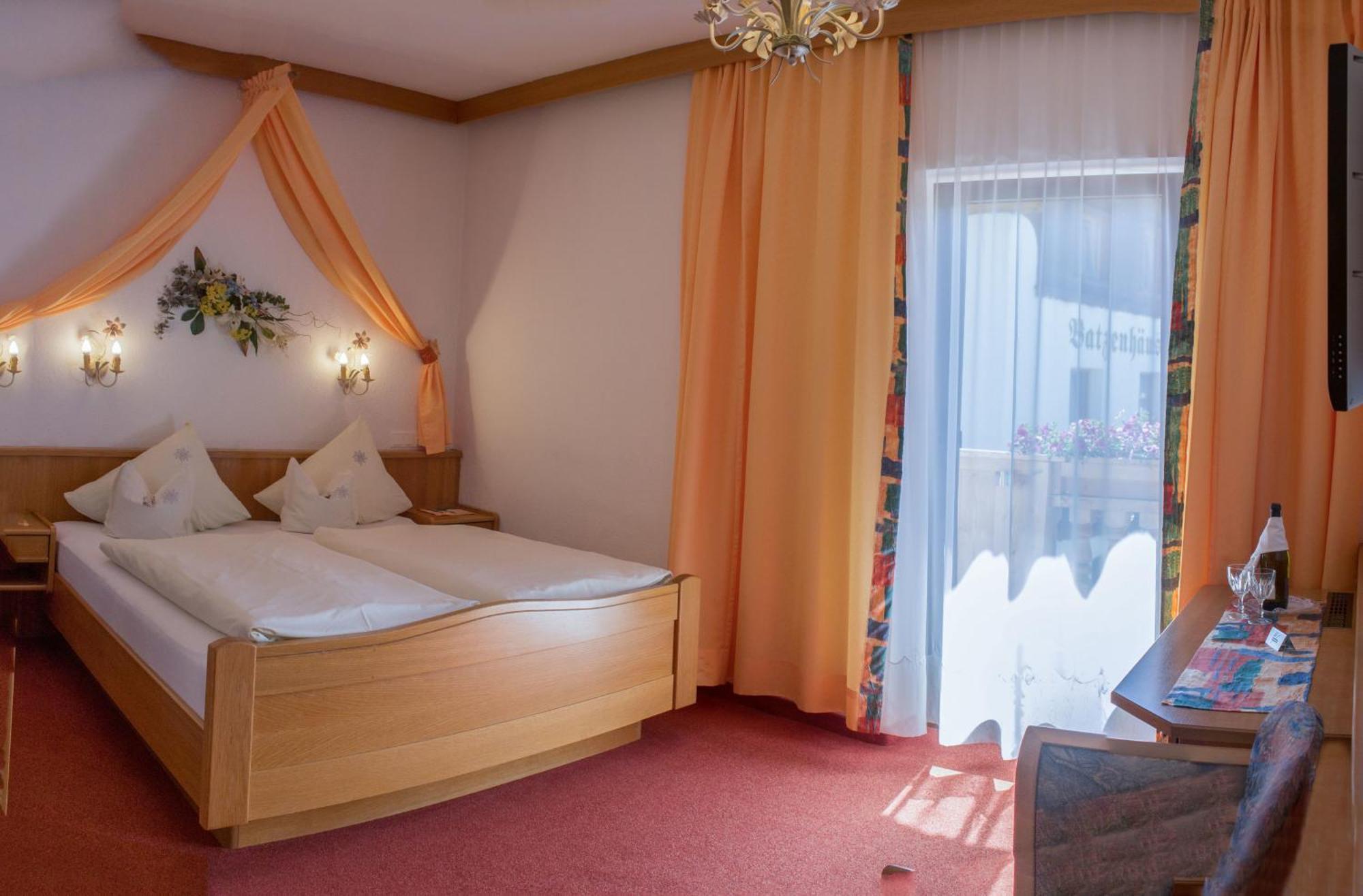Das Edelweiss Seefeld in Tirol Room photo